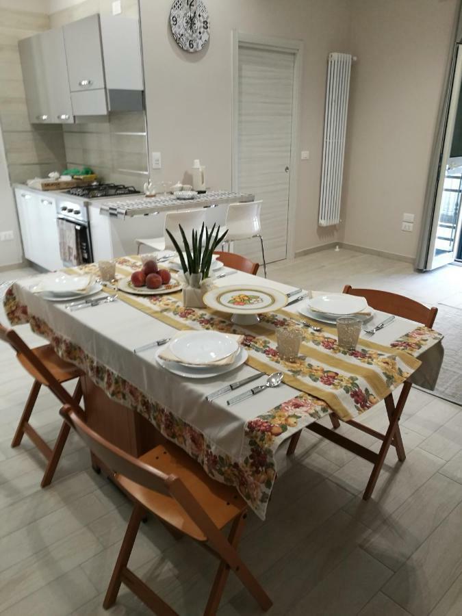 La Maison Margherita di Savoia Kültér fotó