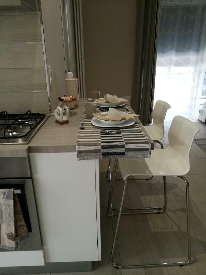 La Maison Margherita di Savoia Kültér fotó