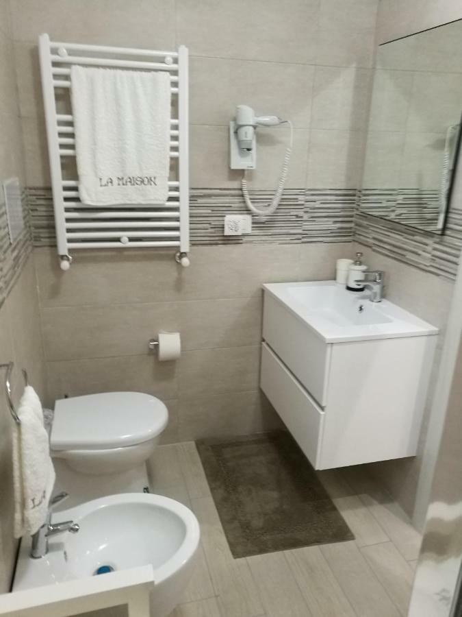 La Maison Margherita di Savoia Kültér fotó