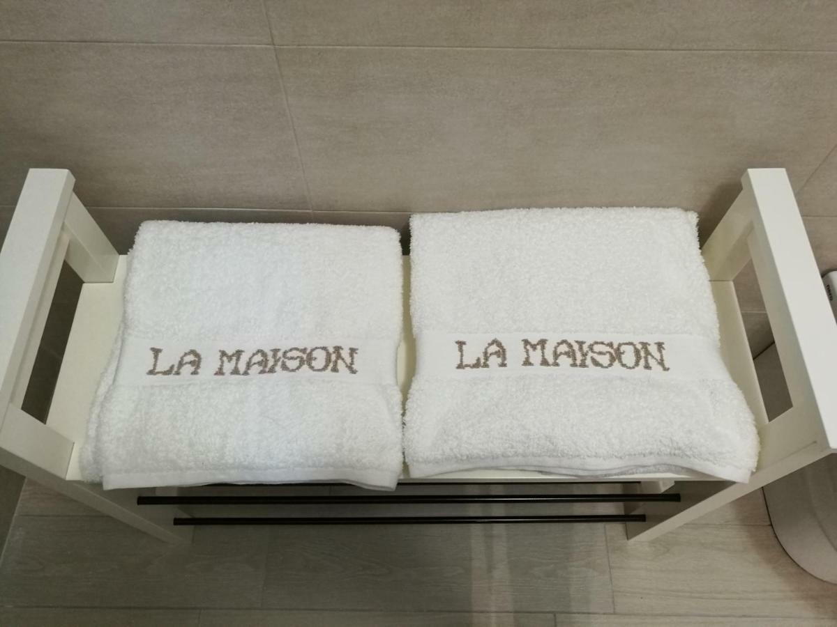 La Maison Margherita di Savoia Kültér fotó
